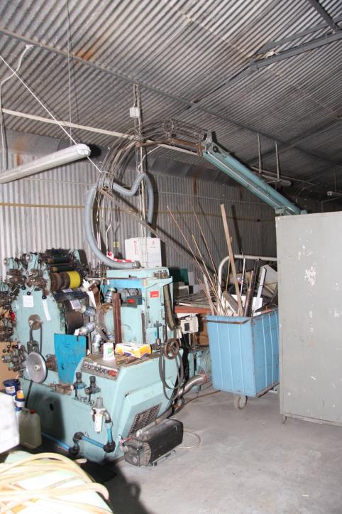 Plastic processing machines for plastic dishes-4